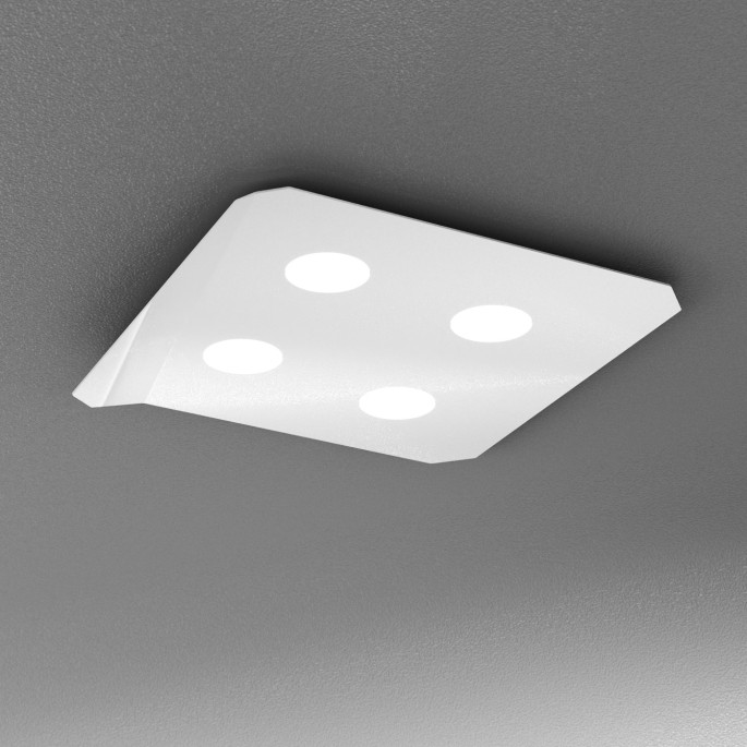 CARD x4 ceiling light