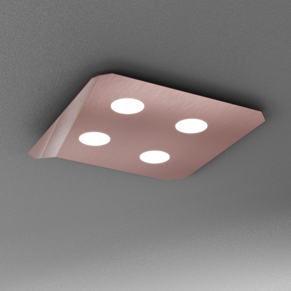 CARD x4 ceiling light