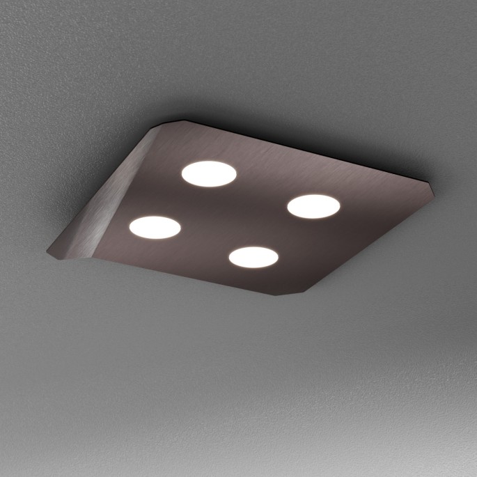 CARD x4 ceiling light
