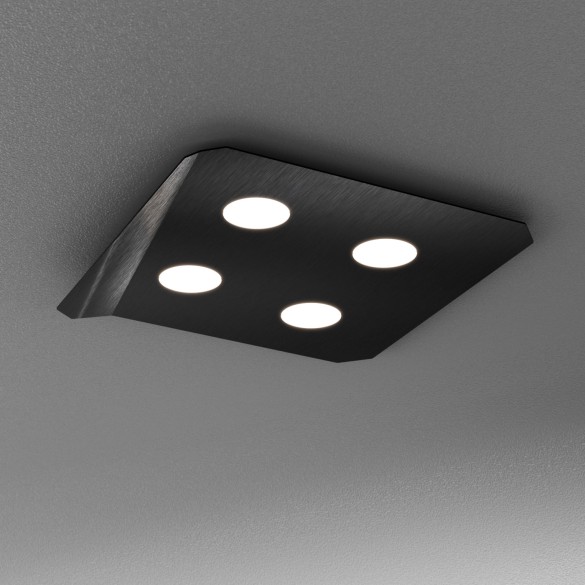 CARD x4 ceiling light