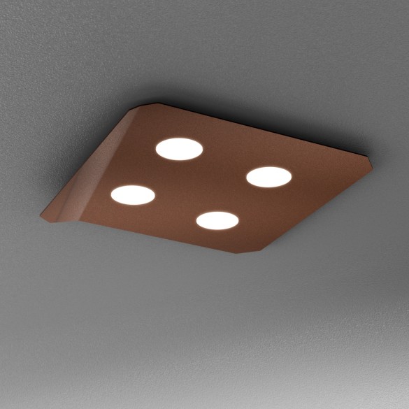 CARD x4 ceiling light