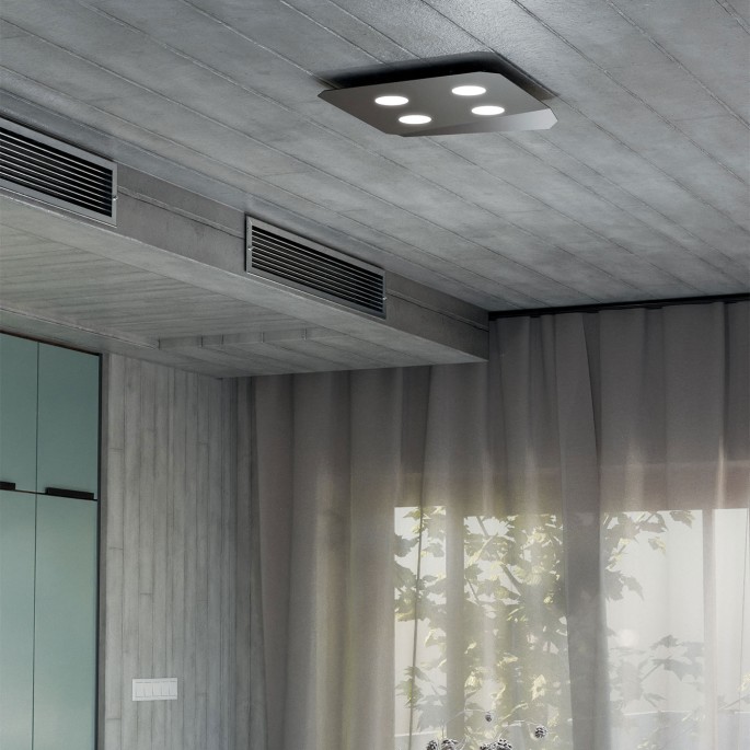 POIS ceiling light x1