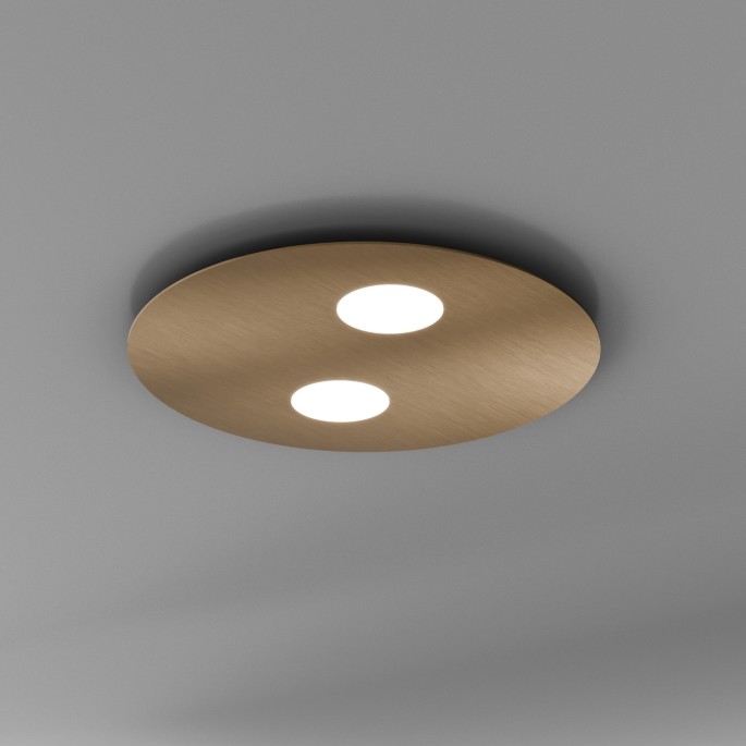 POIS ceiling light x2