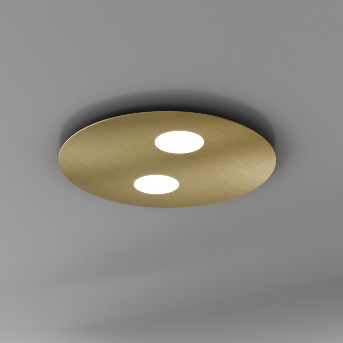 POIS ceiling light x2
