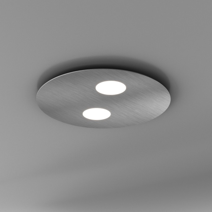 POIS ceiling light x2
