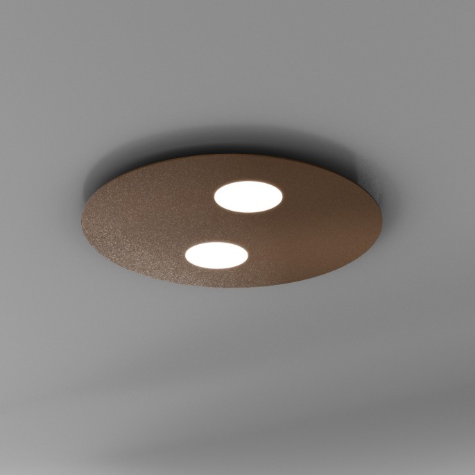 POIS ceiling light x2