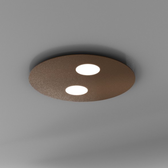 POIS ceiling light x2