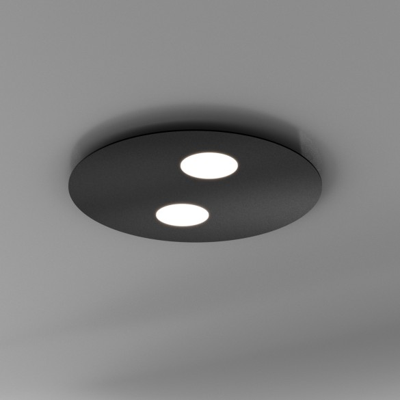 POIS ceiling light x2