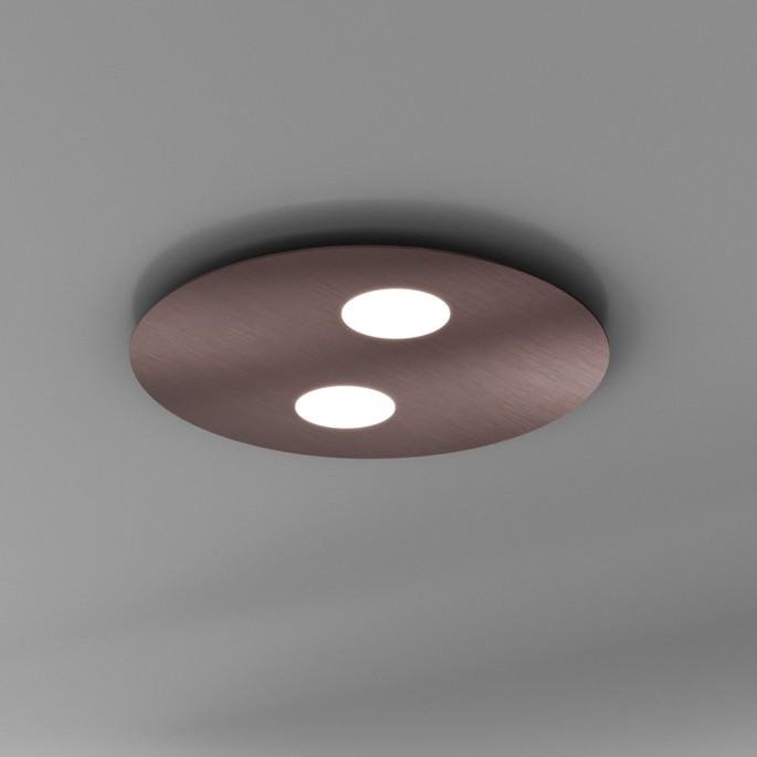POIS ceiling light x2