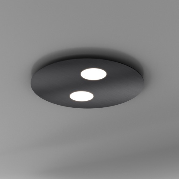 POIS ceiling light x2
