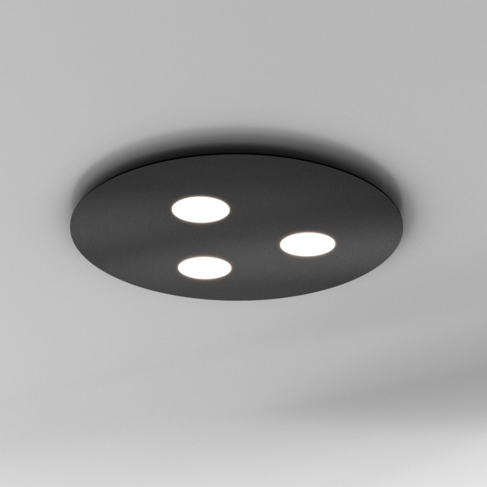 POIS x3 ceiling light