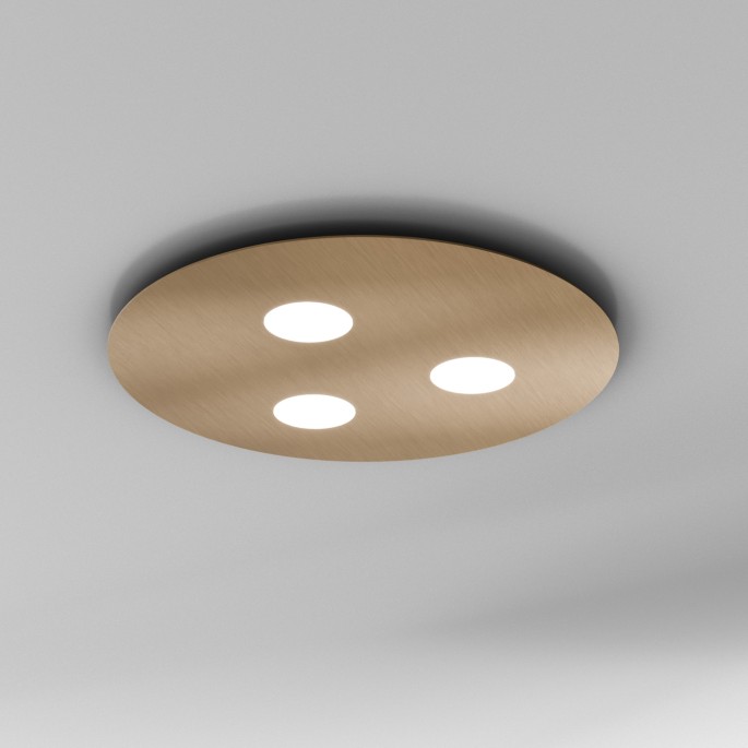 POIS x3 ceiling light