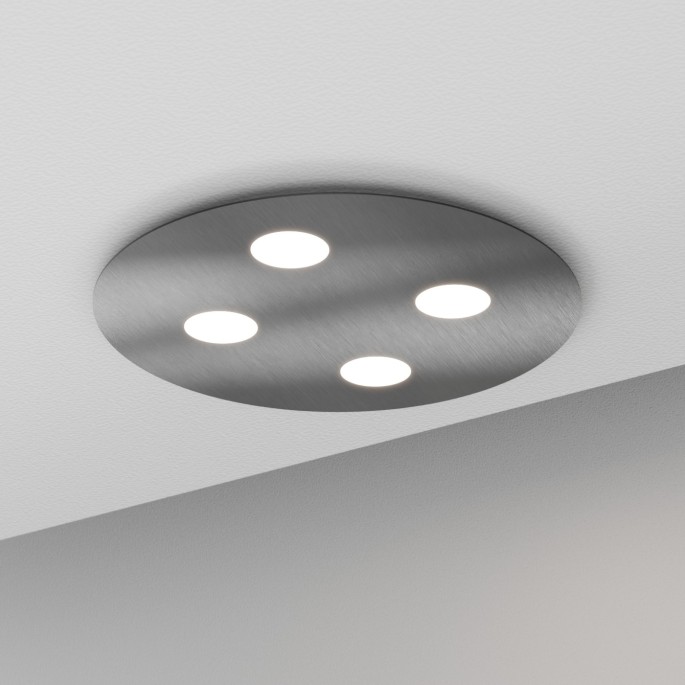 POIS x4 ceiling light