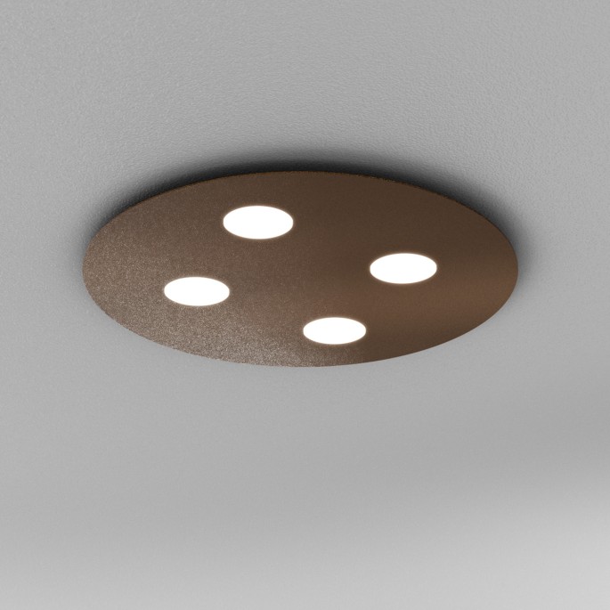 POIS x4 ceiling light