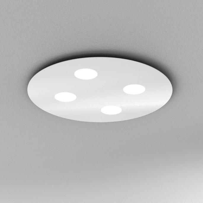 POIS x4 ceiling light