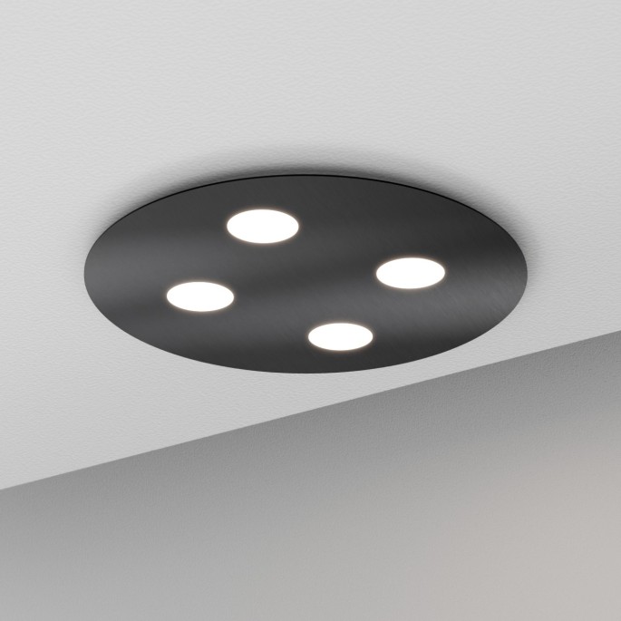 POIS x4 ceiling light