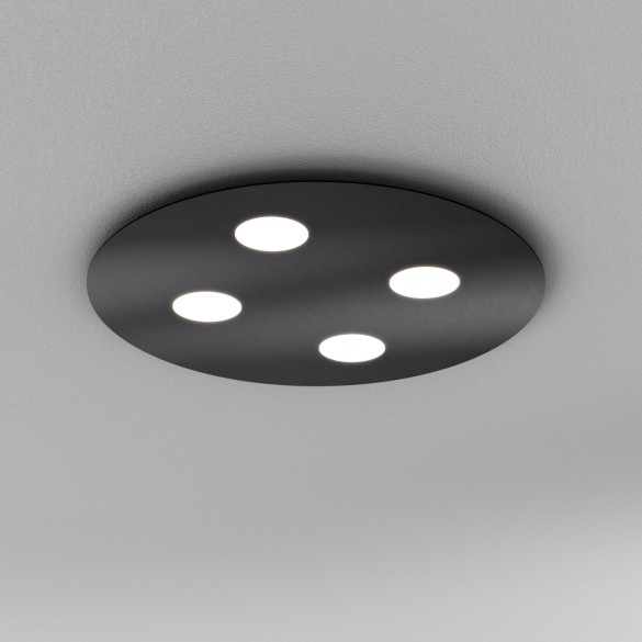 POIS x4 ceiling light