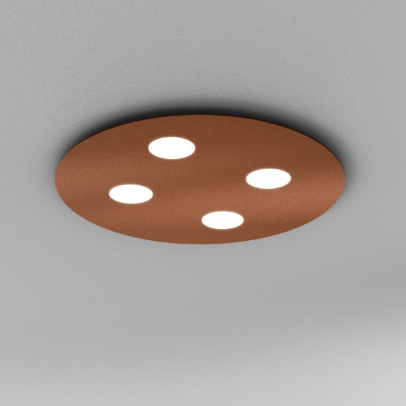 POIS x4 ceiling light