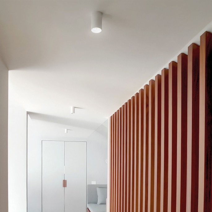 Plafoniera CICCIO 89