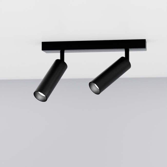 Plafoniera CICCIO 13x2