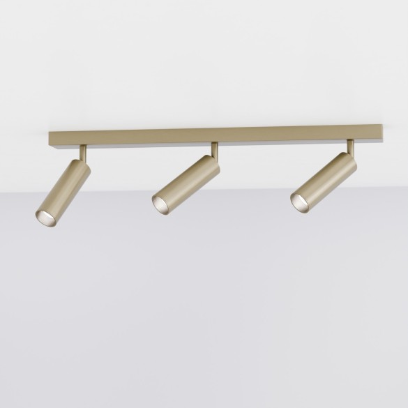 CICCIO 13x3 ceiling light