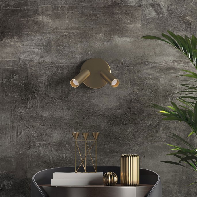 Plafoniera CICCIO 8x2