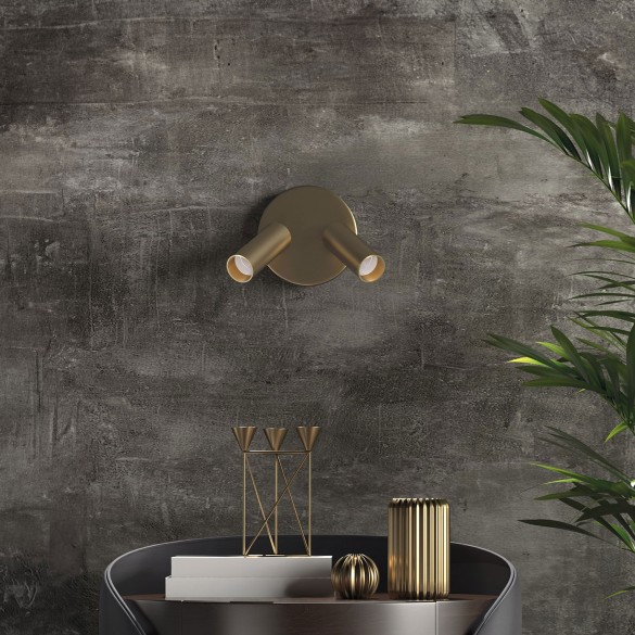 Plafoniera CICCIO 8x2