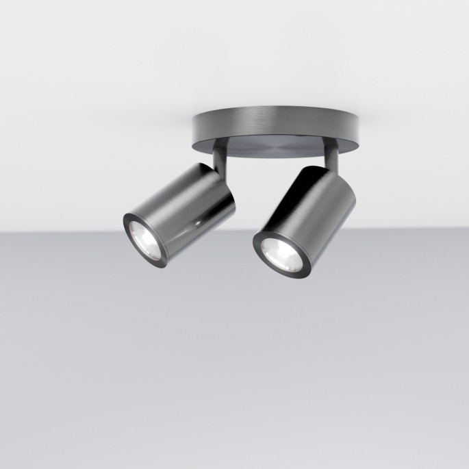 Plafoniera CICCIO 8x2