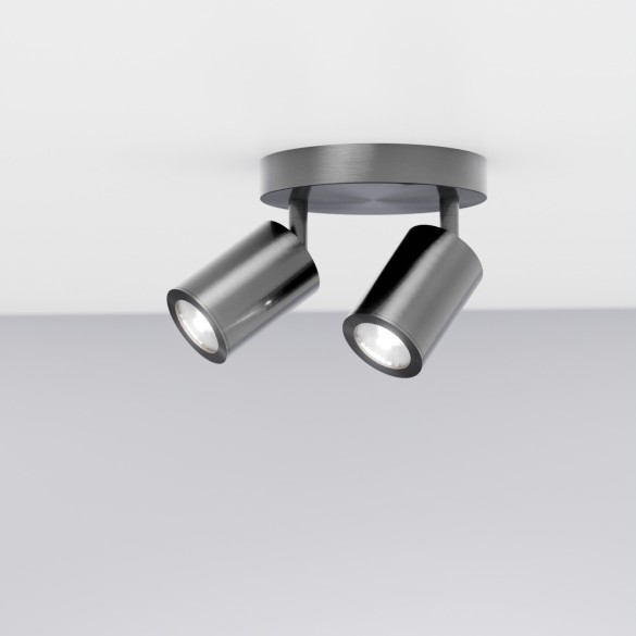 Plafoniera CICCIO 8x2