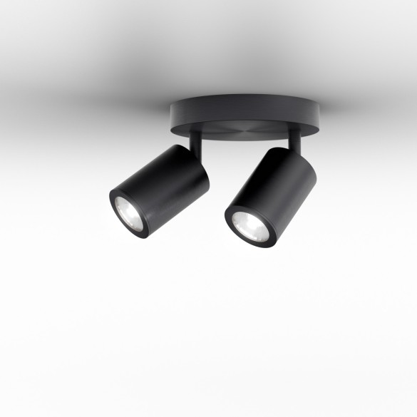 Plafoniera CICCIO 8x2