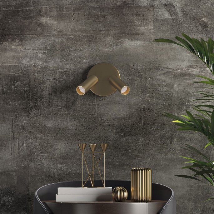 Plafoniera CICCIO 8x3