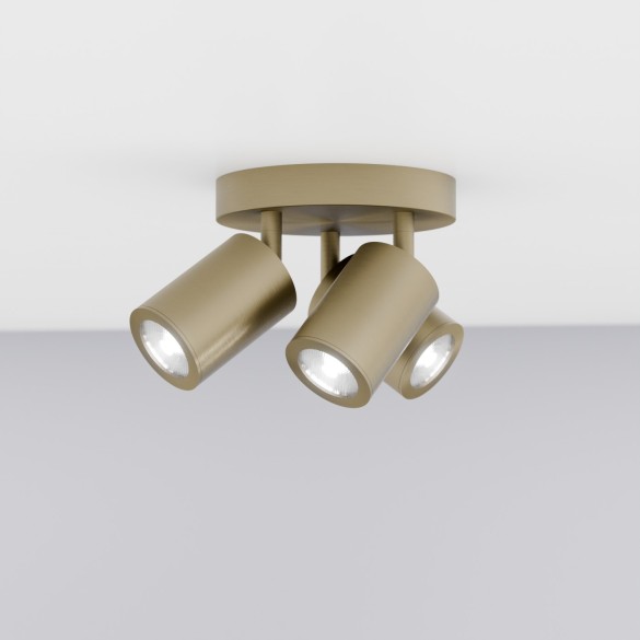 Plafoniera CICCIO 8x3