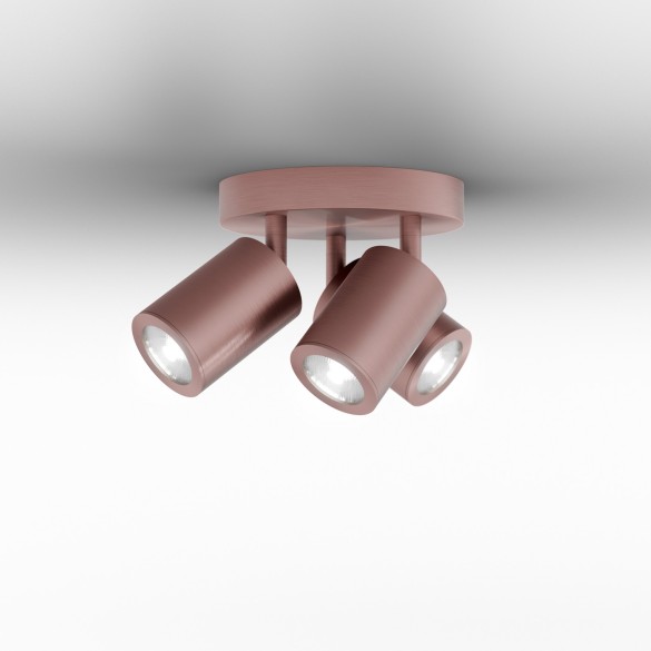 Plafoniera CICCIO 8x3