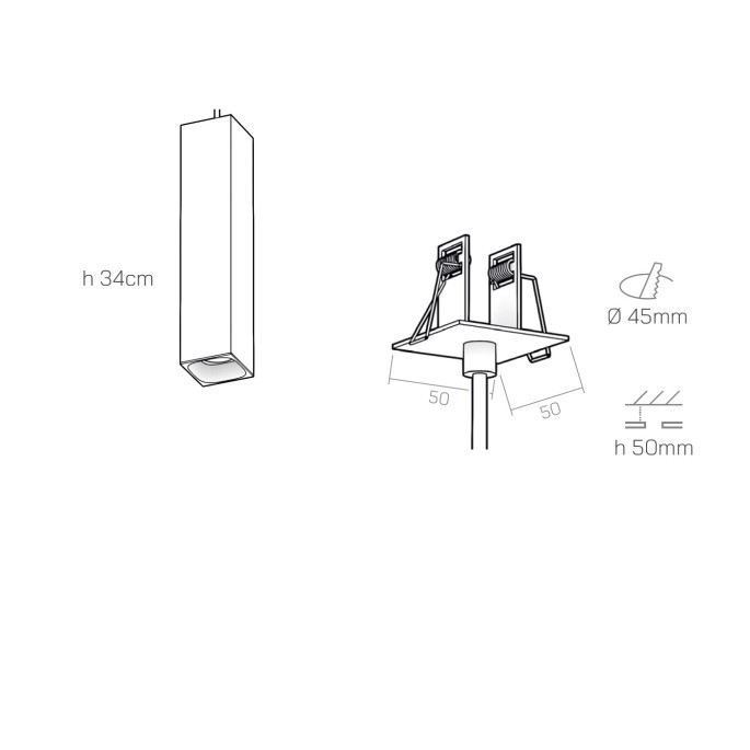 Organo QUBETTO 34 - incasso