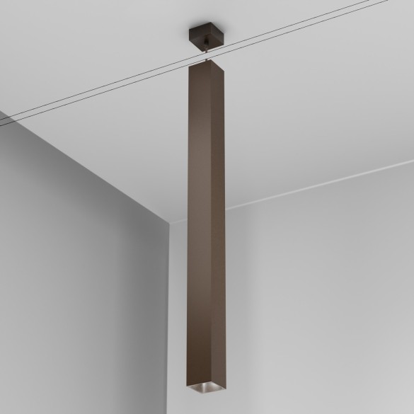 Organo QUBETTO 89 - plafone