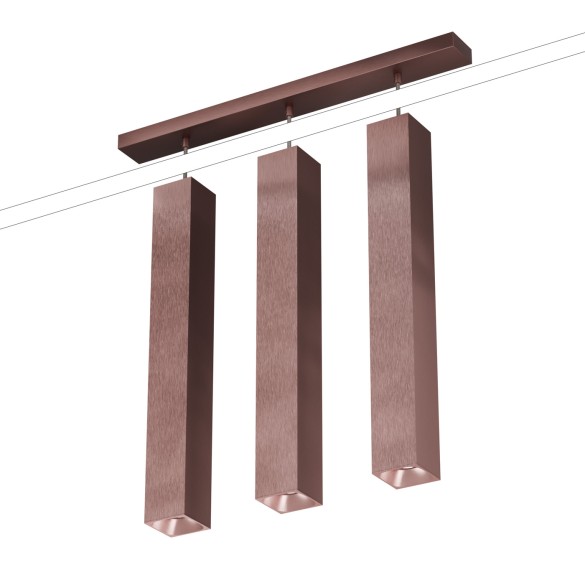 QUBETTO 55x3 Organ - ceiling