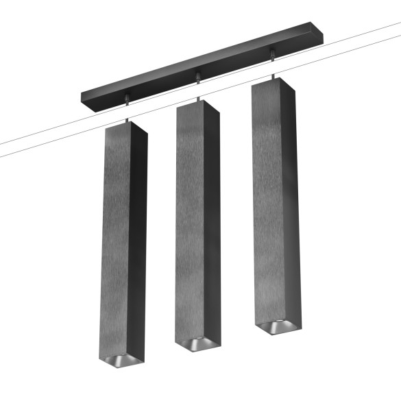 QUBETTO 55x3 Organ - ceiling