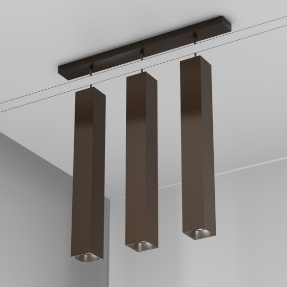 Organo QUBETTO 55x3 - plafone