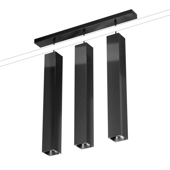 QUBETTO 55x3 Organ - ceiling