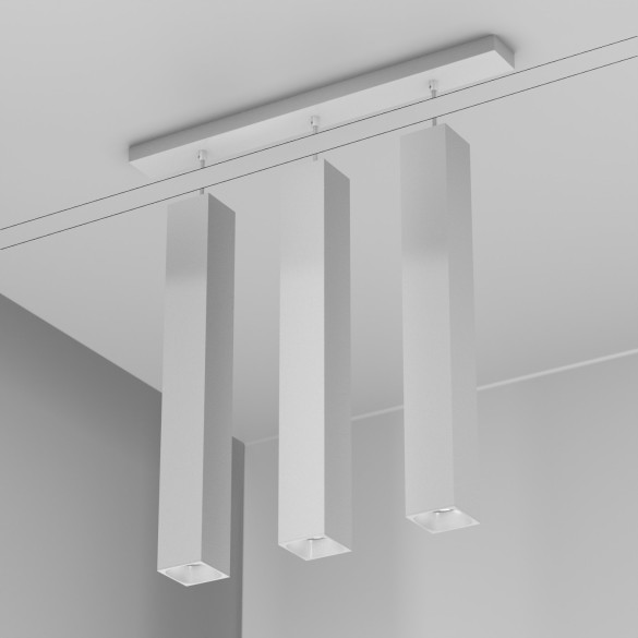 Organo QUBETTO 55x3 - plafone