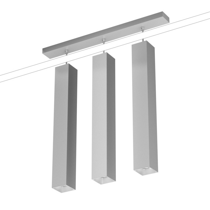 QUBETTO 55x3 Organ - ceiling