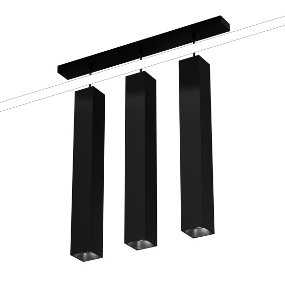 Organo QUBETTO 55x3 - plafone