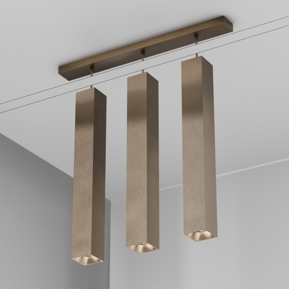 QUBETTO 55x3 Organ - ceiling