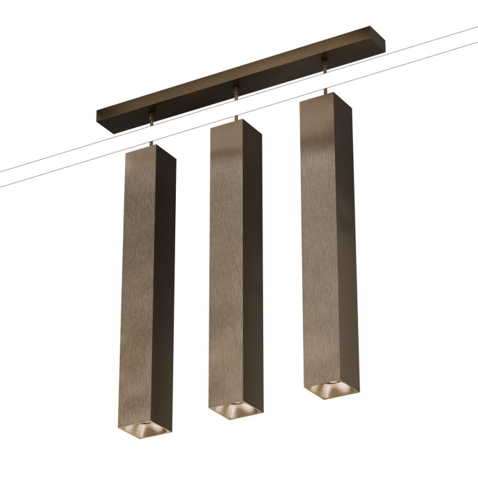 Organo QUBETTO 55x3 - plafone