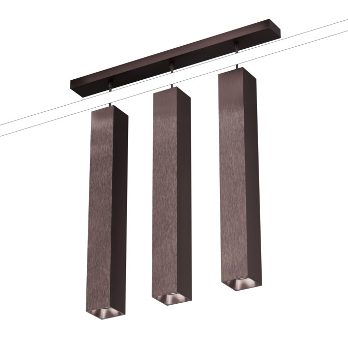 QUBETTO 55x3 Organ - ceiling