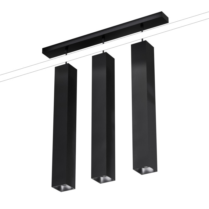 Organo QUBETTO 55x3 - plafone