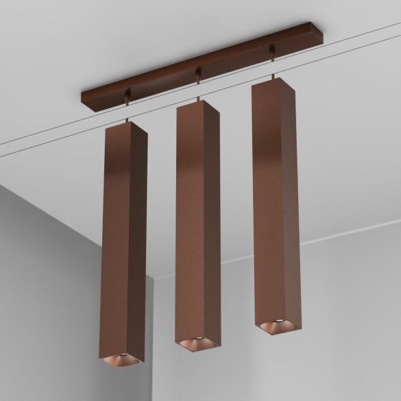 QUBETTO 55x3 Organ - ceiling