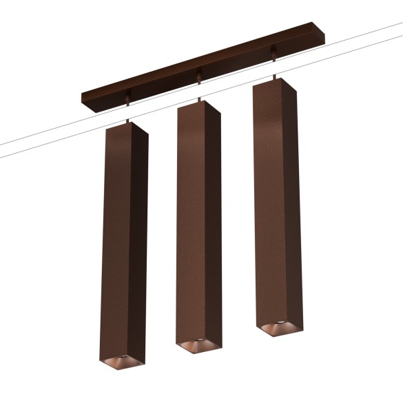 QUBETTO 55x3 Organ - ceiling