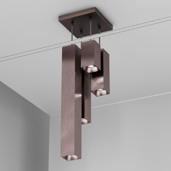 Organo QUBETTO x4 - plafone