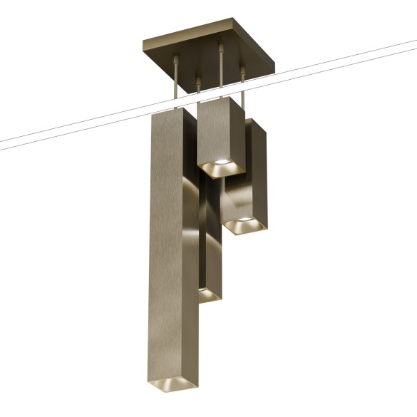 Organo QUBETTO x4 - plafone